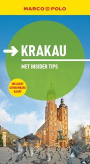 Reisgids Marco Polo Krakau | Unieboek | 