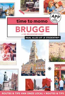 Online bestellen: Reisgids Time to momo Brugge | Mo'Media | Momedia