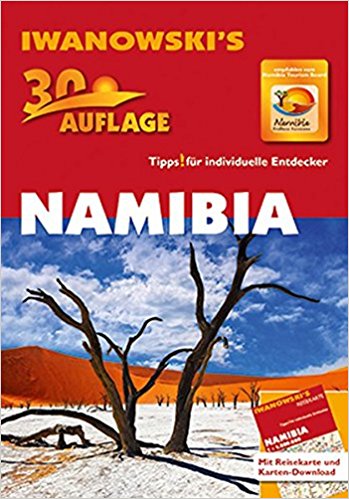 Reisgids Namibië - Namibia | I…