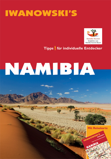 Reisgids Namibië - Namibia | Iwanowski&#39;s | Michael Iwanowski