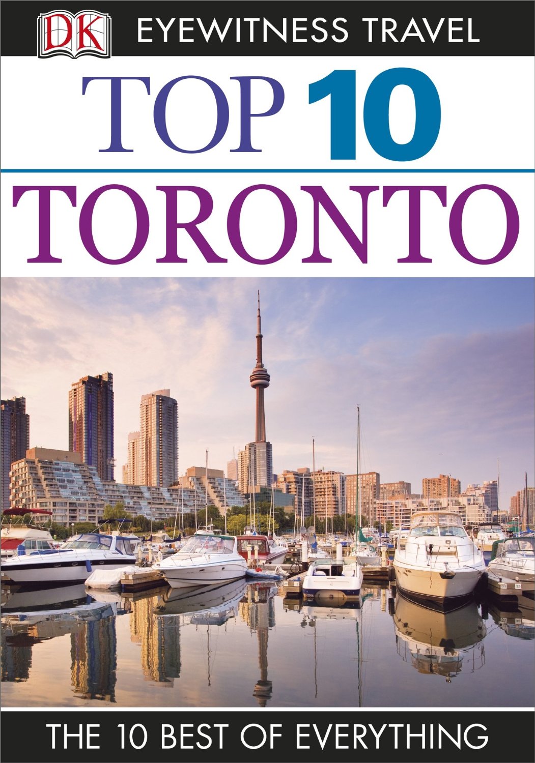 Reisgids Toronto | DK Eyewitness Top 10 Travel Guide | Lorraine Johnson,Barbara Hopkinson