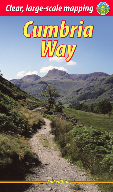 Wandelgids Cumbria Way | Rucks…