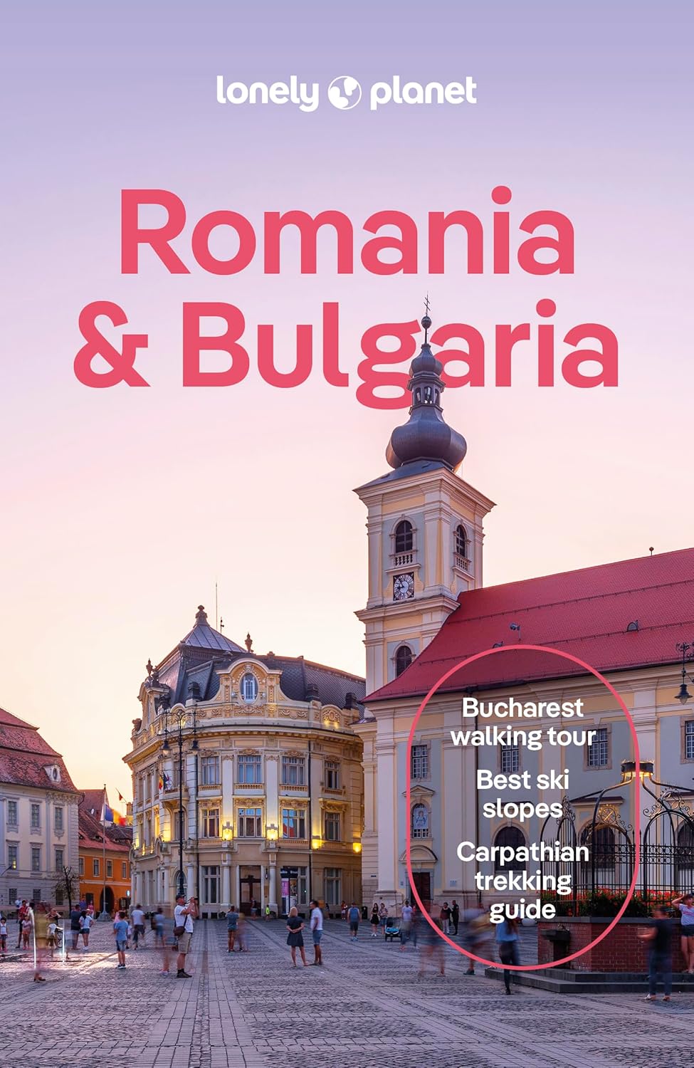 Online bestellen: Reisgids Romania & Bulgaria - Roemenië en Bulgarije | Lonely Planet