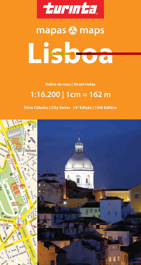 Stadsplattegrond Lissabon - Li…