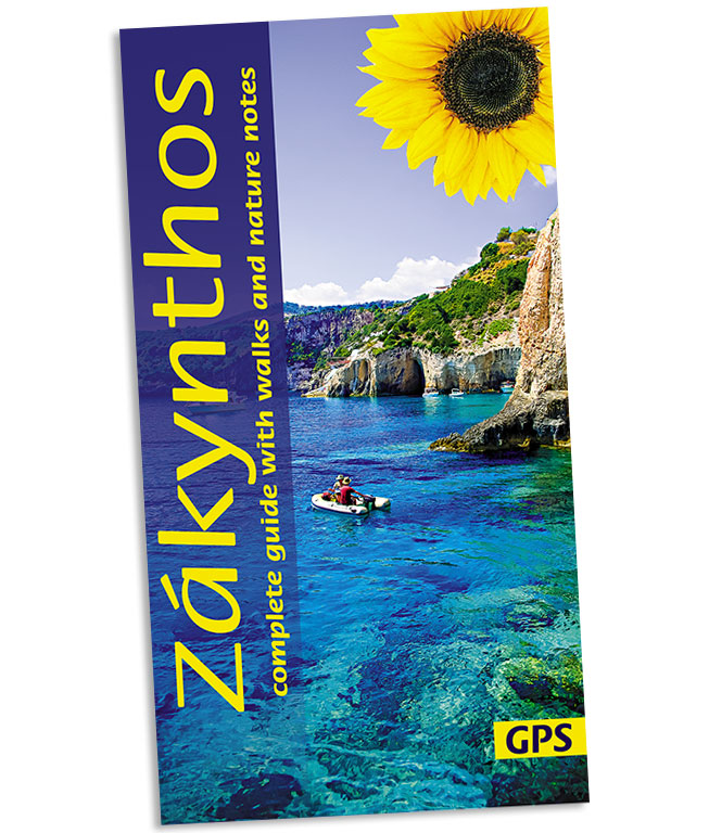 Wandelgids Zakynthos (Zante) |…