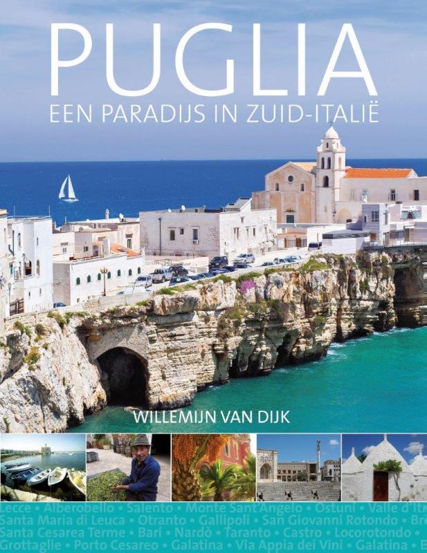 Online bestellen: Reisgids Puglia | Edicola