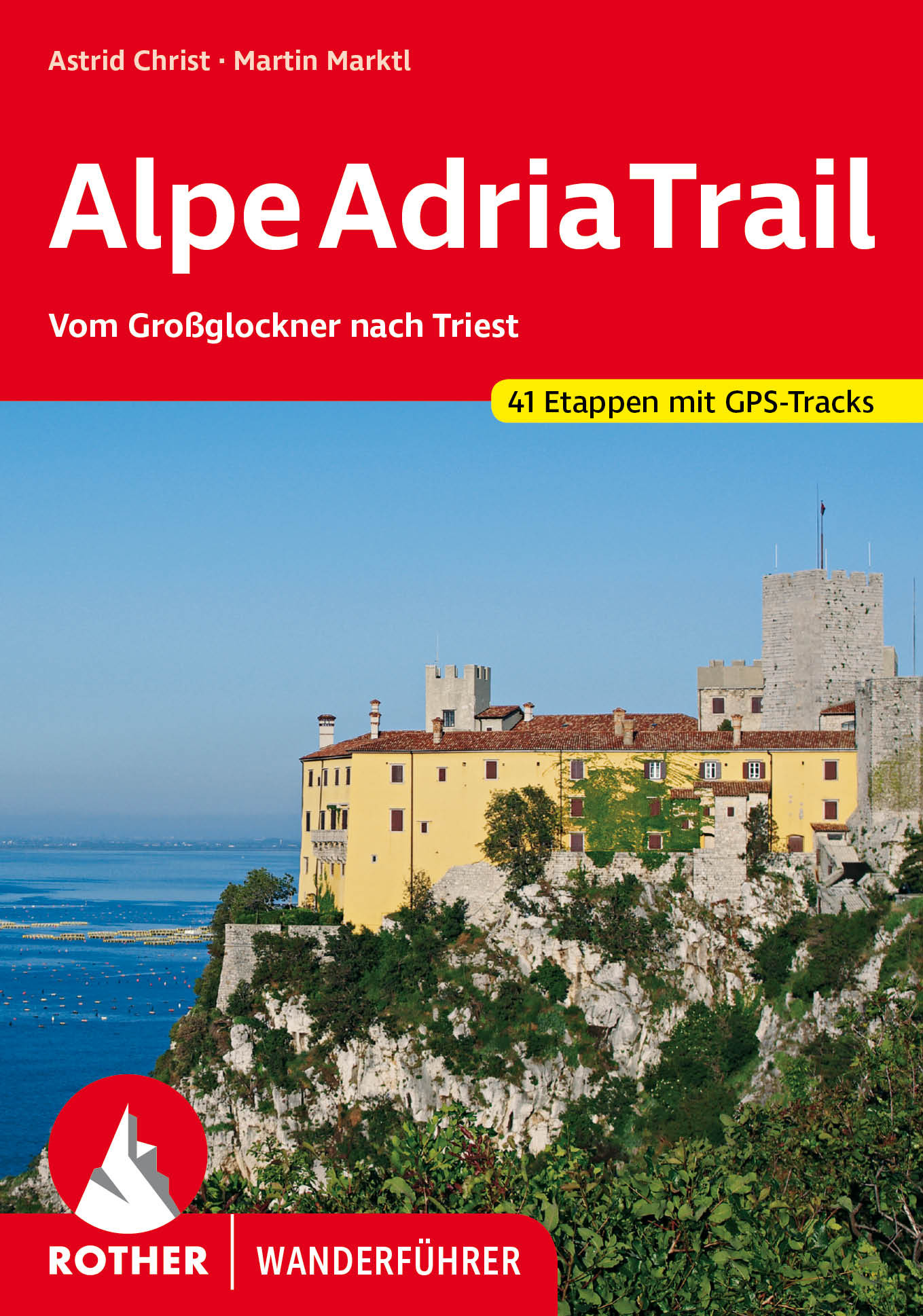 Wandelgids Alpe Adria Trail |…