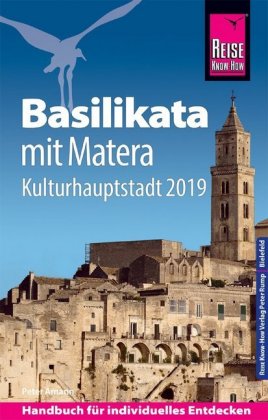 Online bestellen: Reisgids Basilikata - Basilicata | Reise Know-How Verlag