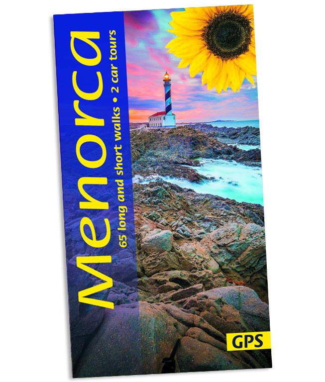 Wandelgids Menorca | Sunflower…