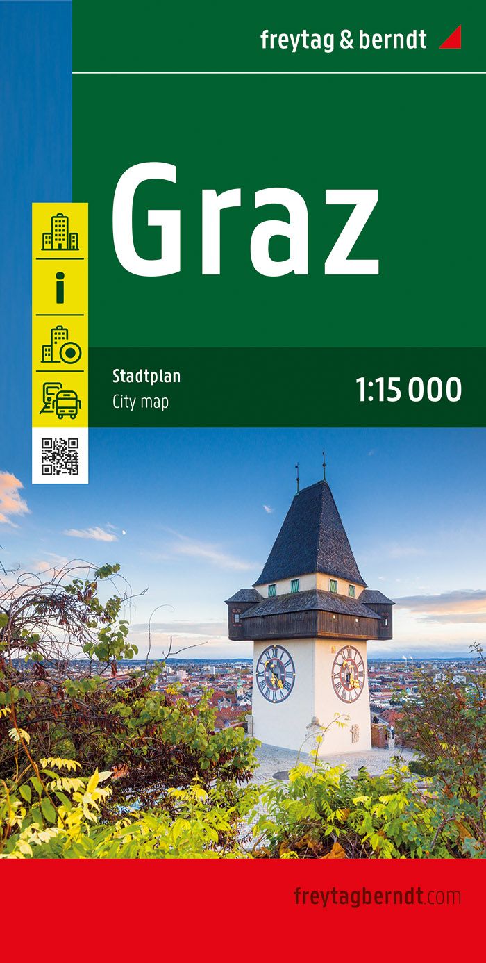 Stadsplattegrond Graz | Freyta…