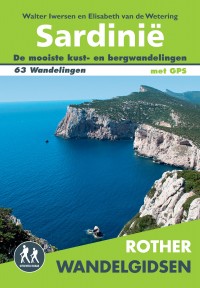 Online bestellen: Wandelgids Sardinië | Uitgeverij Elmar