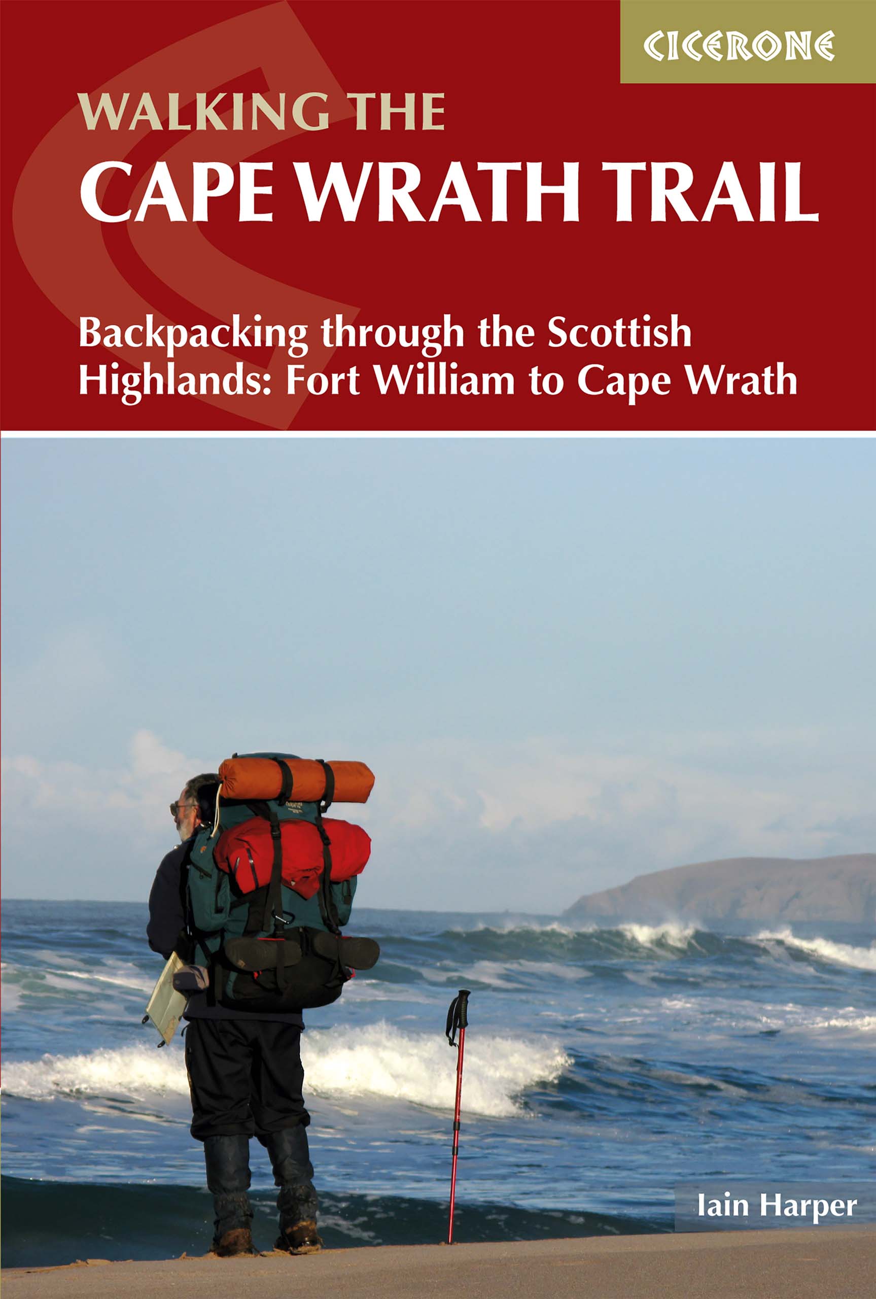 Wandelgids The Cape Wrath Trai…