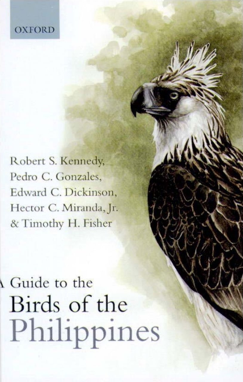 Online bestellen: Vogelgids A Guide to the Birds of the Philippines | Oxford University Press