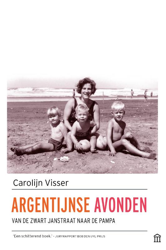 Online bestellen: Reisverhaal Argentijnse Avonden | Carolijn Visser
