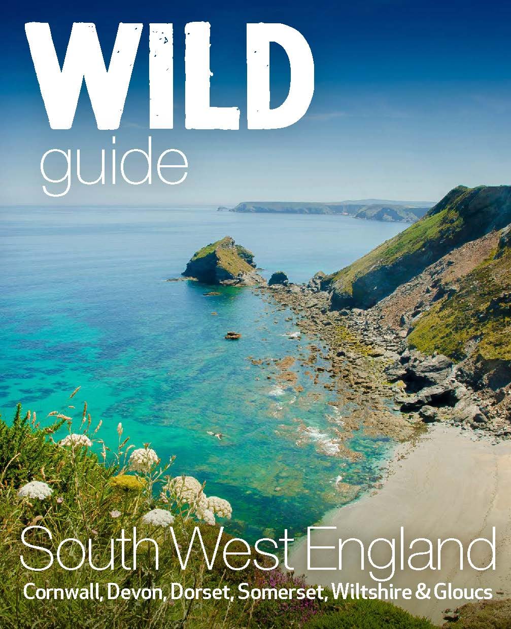 Online bestellen: Reisgids South West | Wild Things Publishing