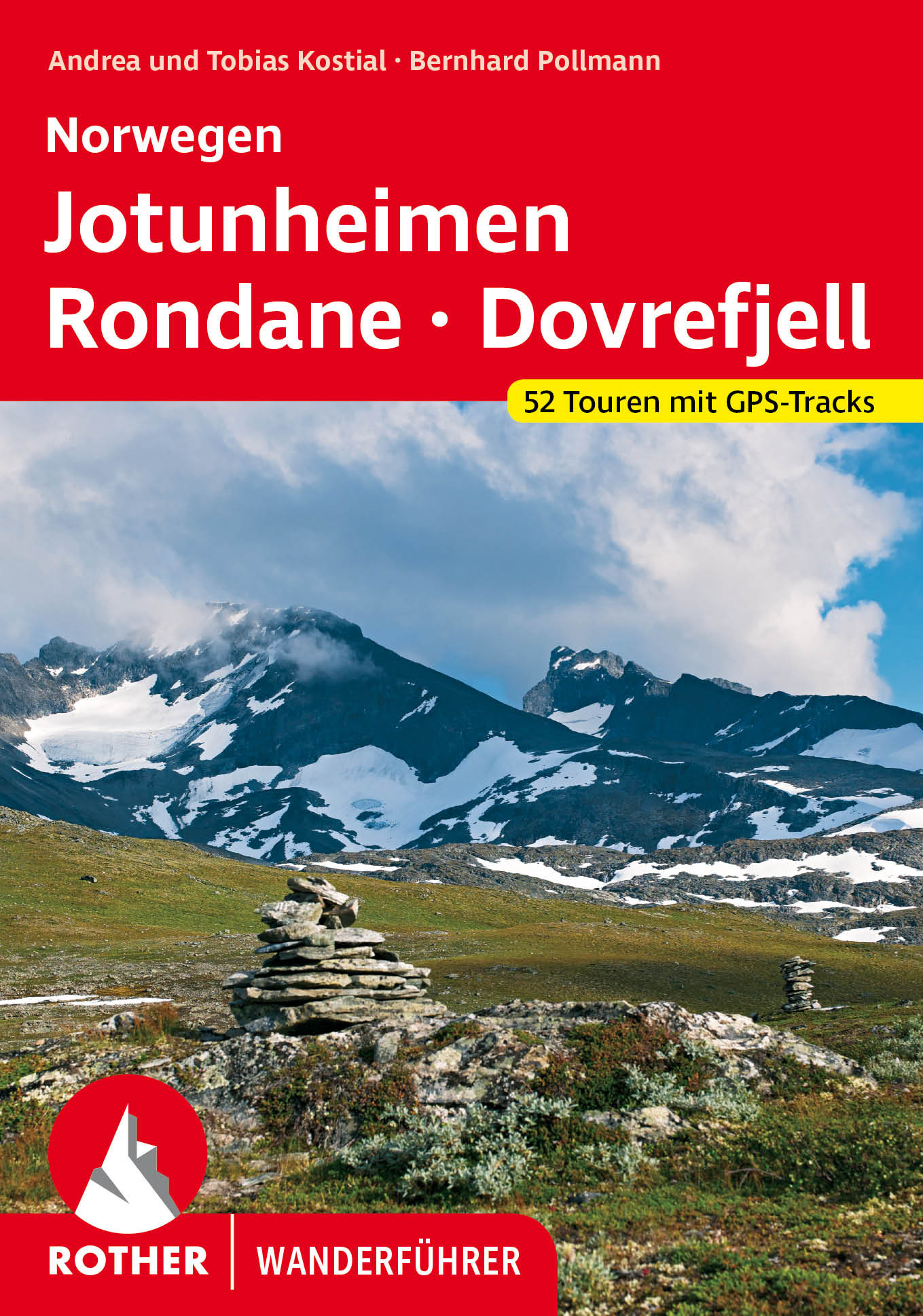 Wandelgids Norwegen: Jotunheim…