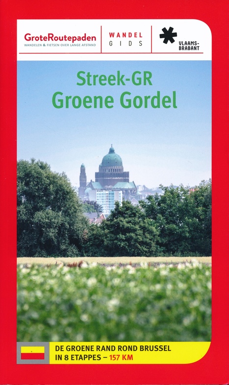 Wandelgids Streek GR Groene Go…