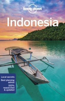 Online bestellen: Reisgids Indonesia - Indonesië | Lonely Planet
