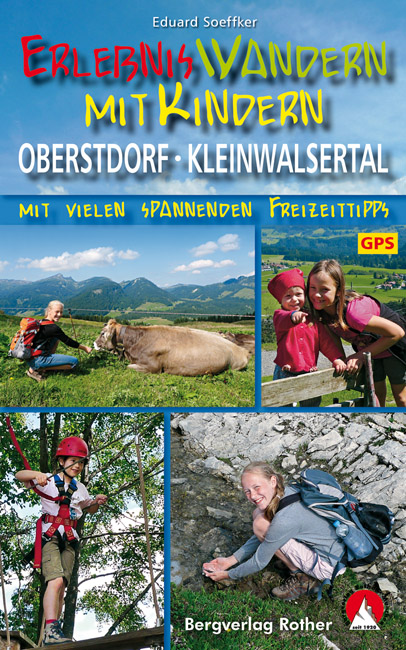 Wandelgids mit Kindern Oberstd…