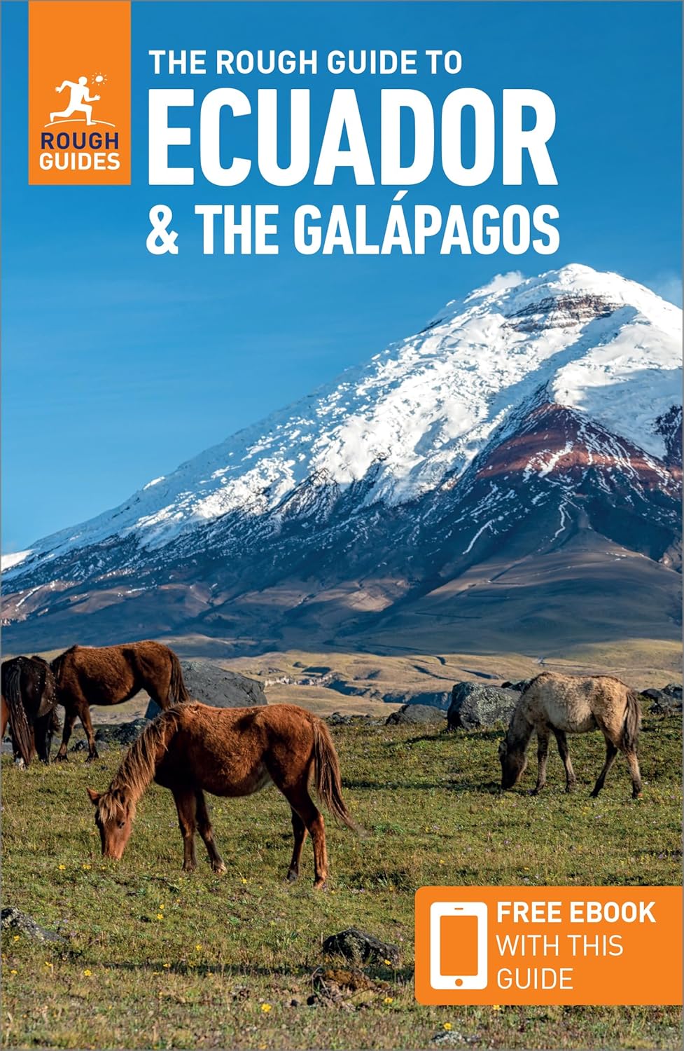 Online bestellen: Reisgids Ecuador and Galapagos islands | Rough Guides