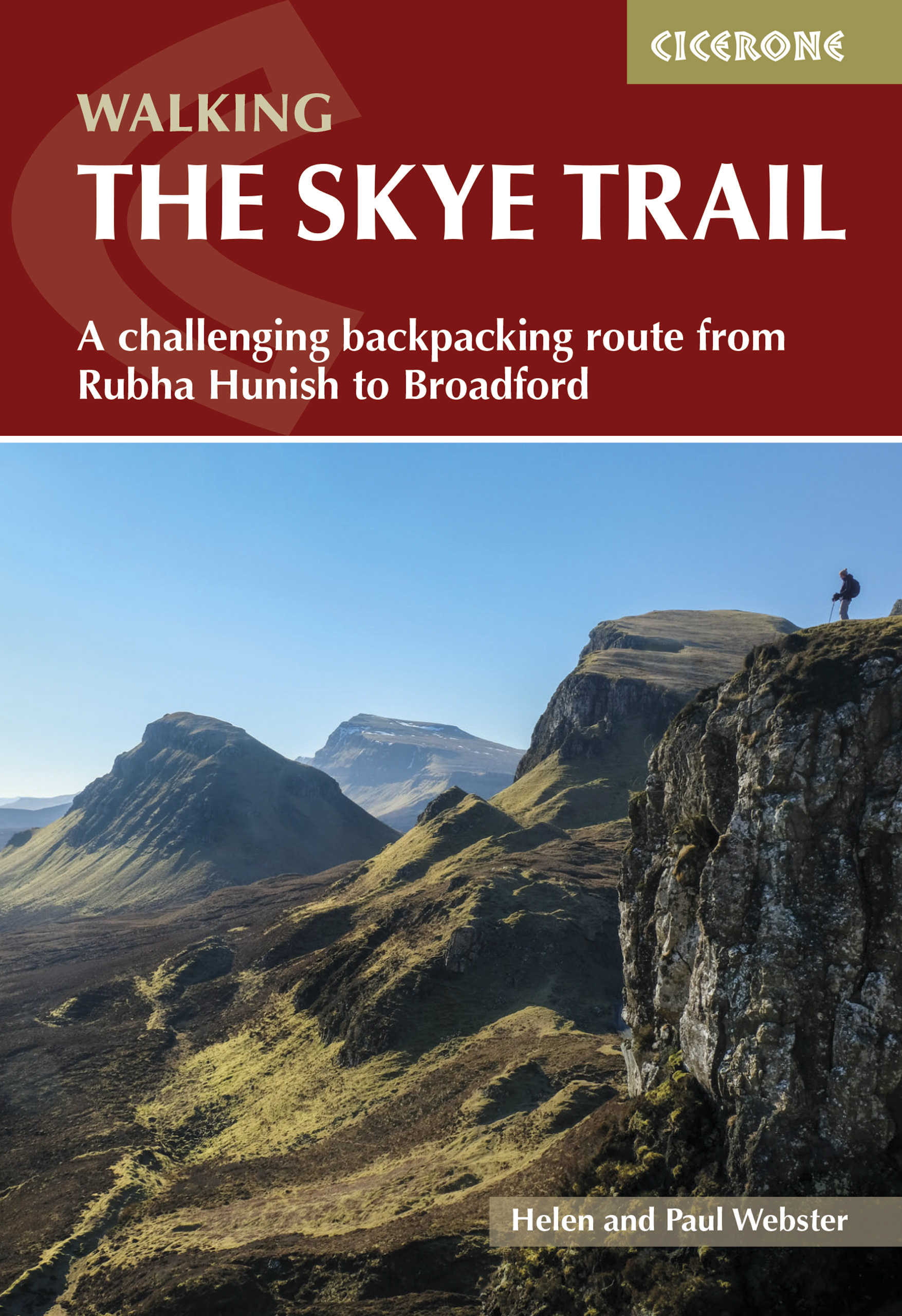 Wandelgids The Skye Trail | Ci…