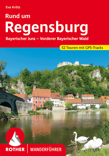 Wandelgids Rund um Regensburg…