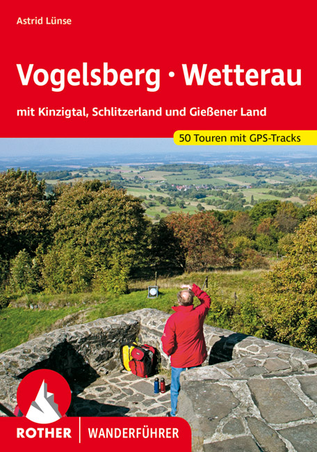 Wandelgids Vogelsberg - Wetter…