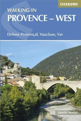 Online bestellen: Wandelgids Walking in Provence - West | Cicerone