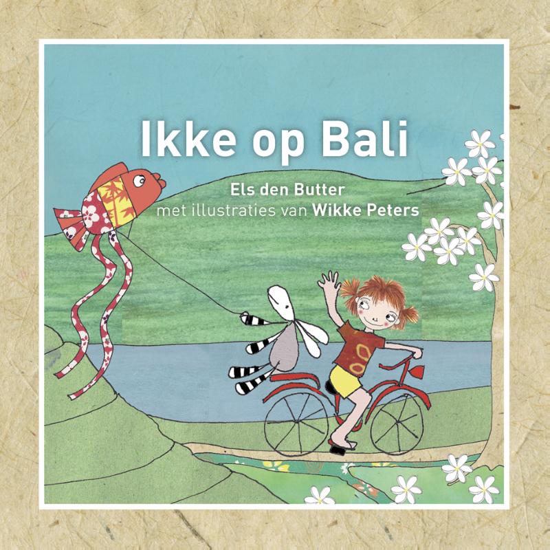 Online bestellen: Kinderreisgids Ikke op Bali | Globekids