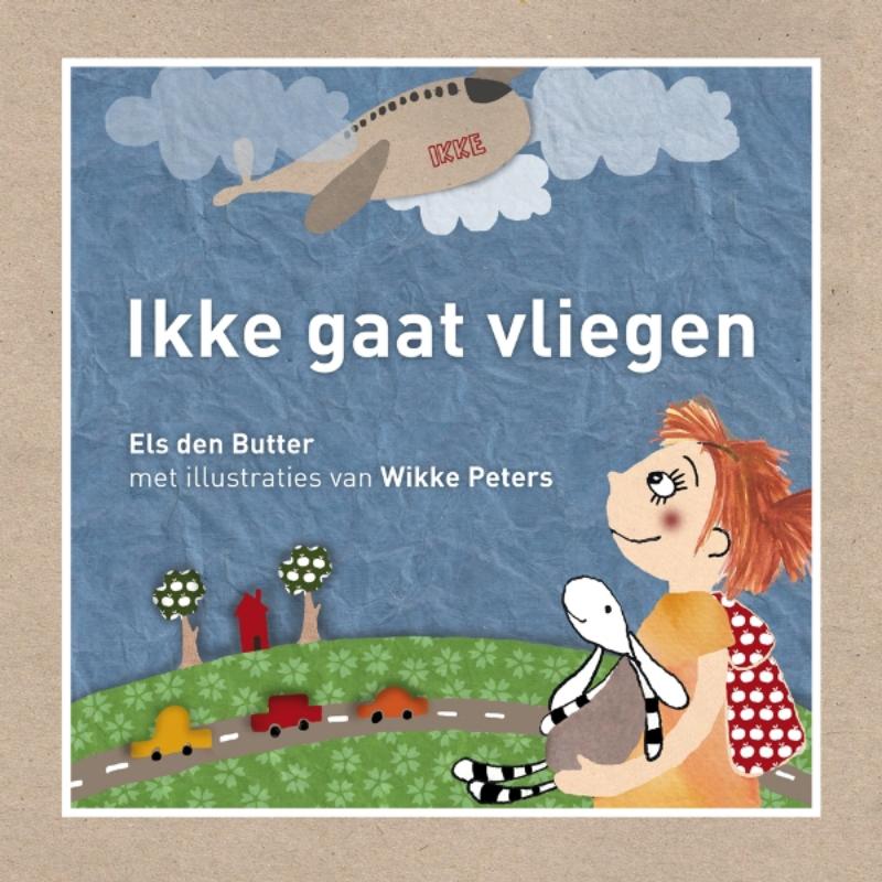 Kinderreisgids Ikke gaat vlieg…