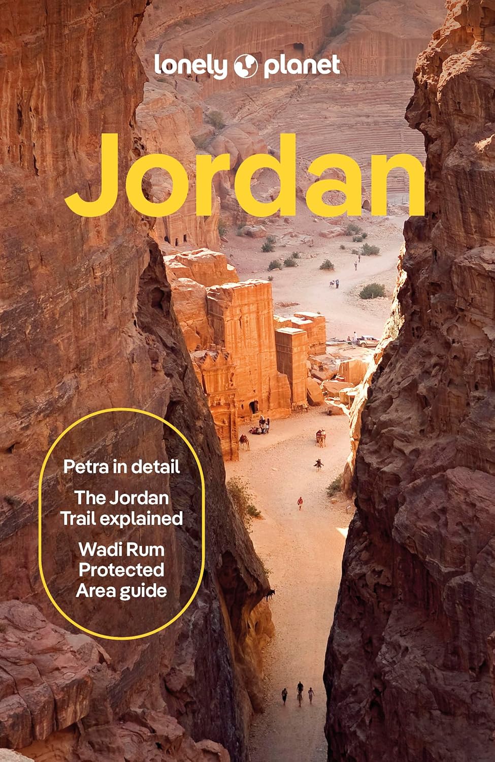 Online bestellen: Reisgids Jordan - Jordanië | Lonely Planet