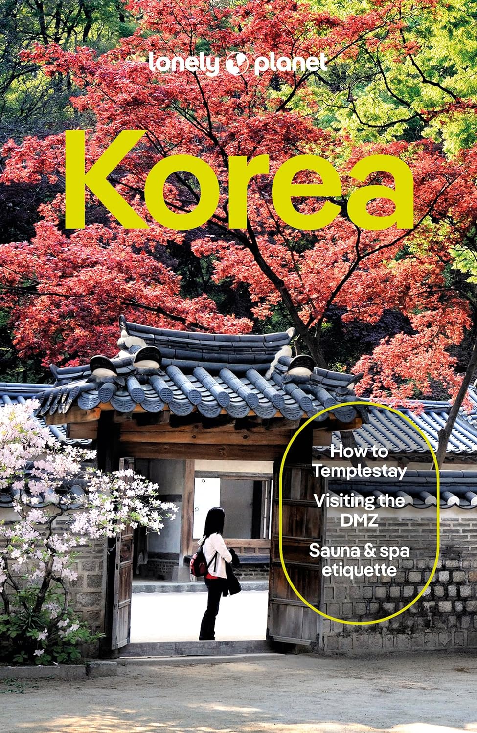 Online bestellen: Reisgids Korea | Lonely Planet