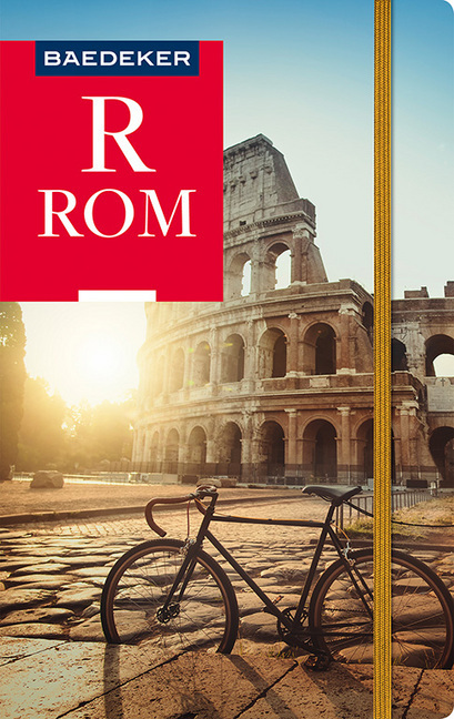 Online bestellen: Reisgids Rom - Rome | Baedeker Reisgidsen