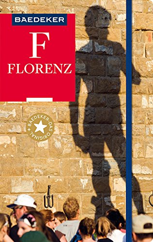 Online bestellen: Reisgids Florenz - Florence | Baedeker Reisgidsen