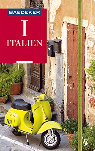 Online bestellen: Reisgids Italien - Italië | Baedeker Reisgidsen