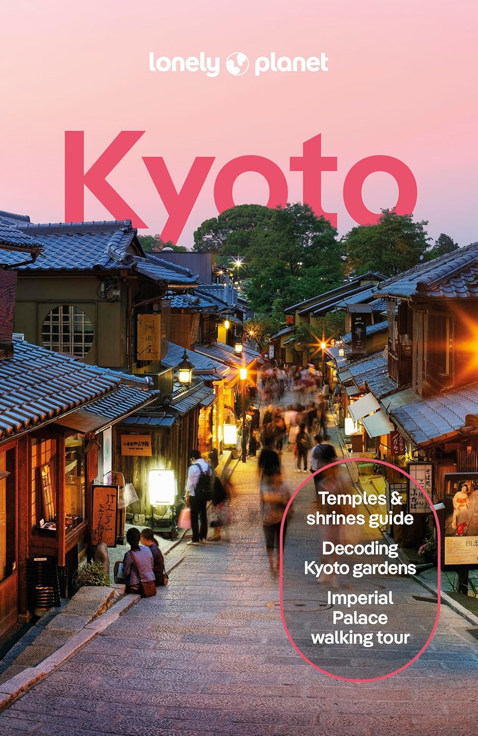 Reisgids City Guide Kyoto | Lo…