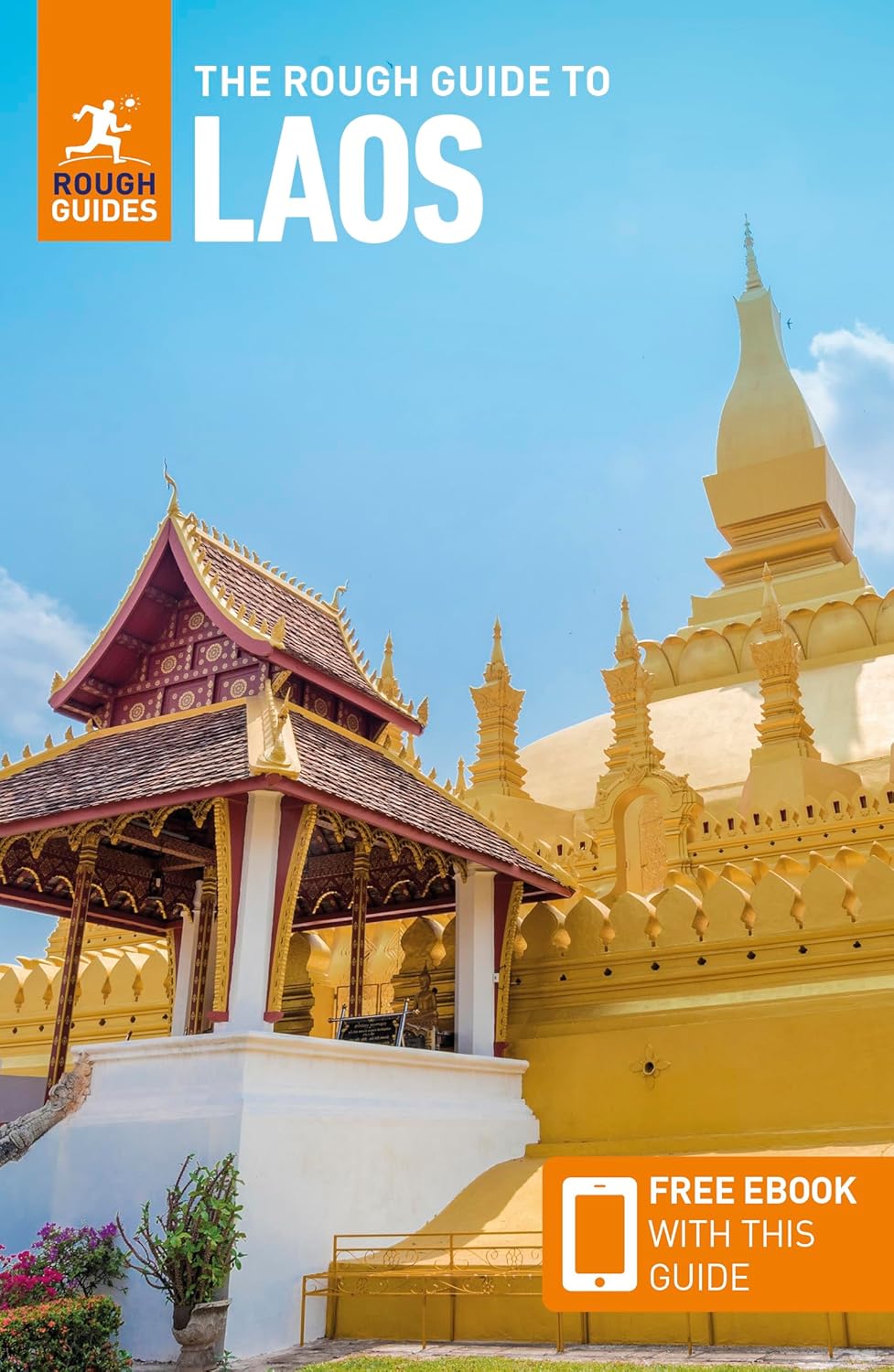 Online bestellen: Reisgids Laos | Rough Guides