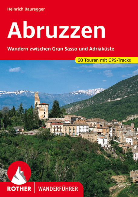 Wandelgids Abruzzen | Rother B…