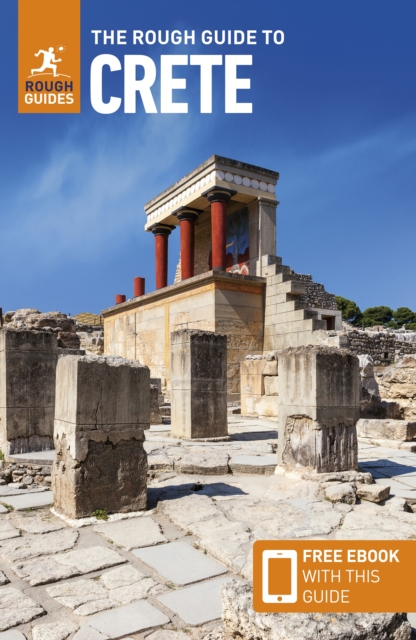 Online bestellen: Reisgids Crete - Kreta | Rough Guides