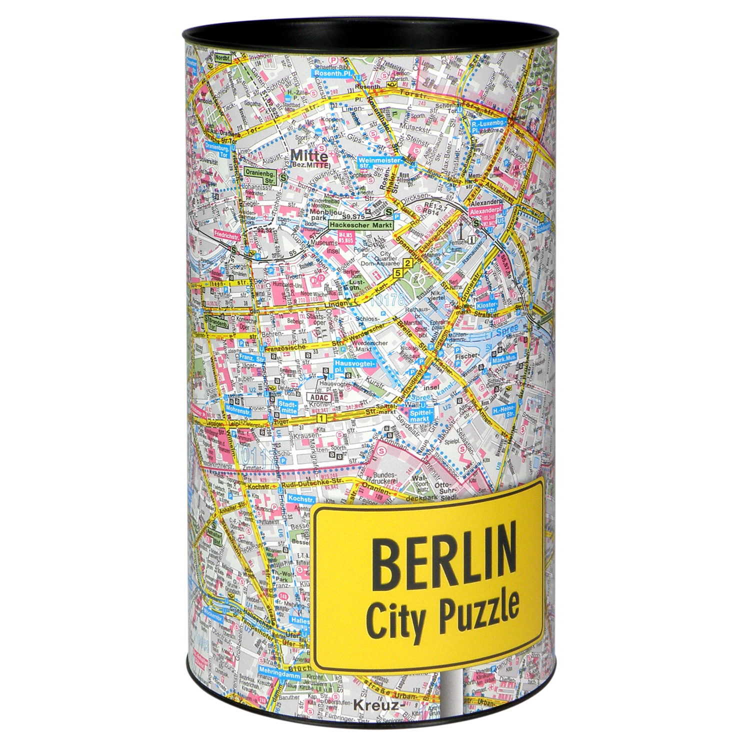 Legpuzzel City Puzzle Berlijn…