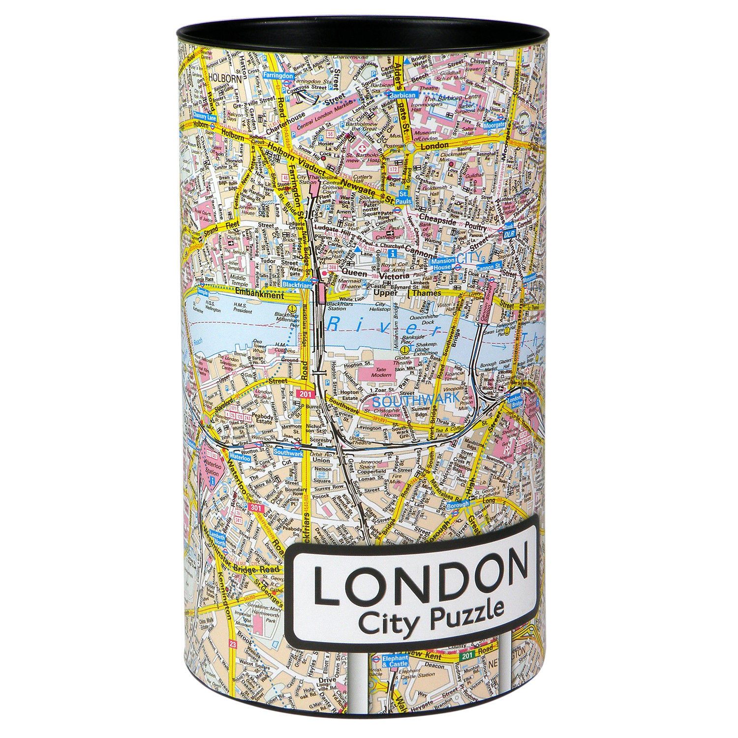 Legpuzzel City Puzzle Londen -…