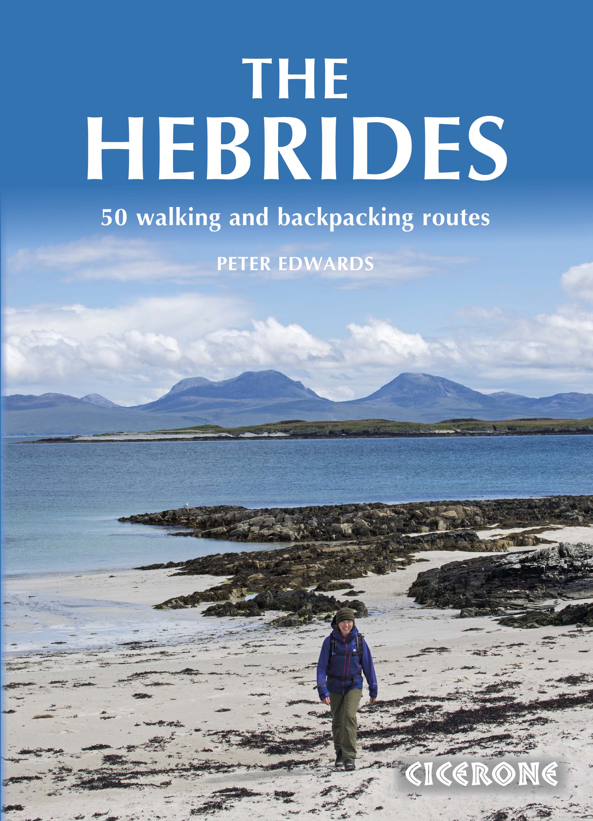 Wandelgids The Hebrides - De H…