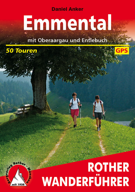 Wandelgids Emmental | Rother B…