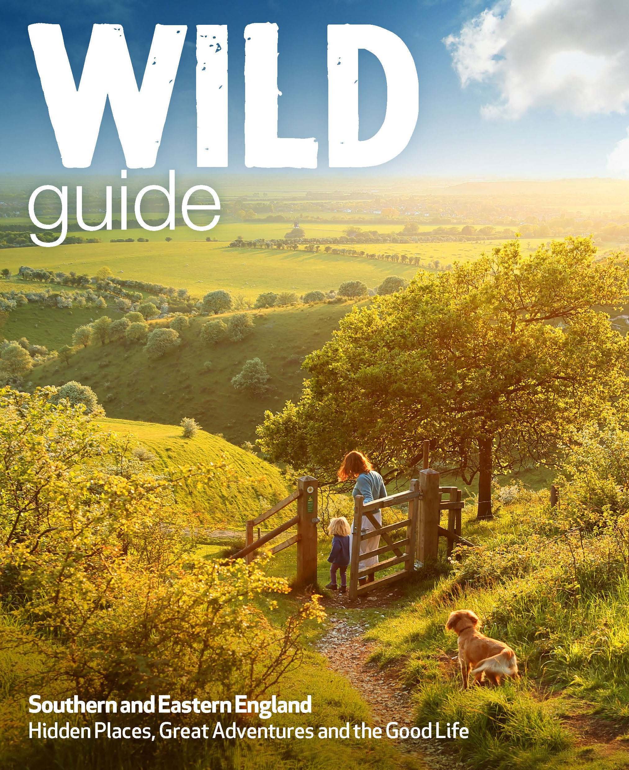 Online bestellen: Reisgids London and Southern and Eastern England | Wild Things Publishing