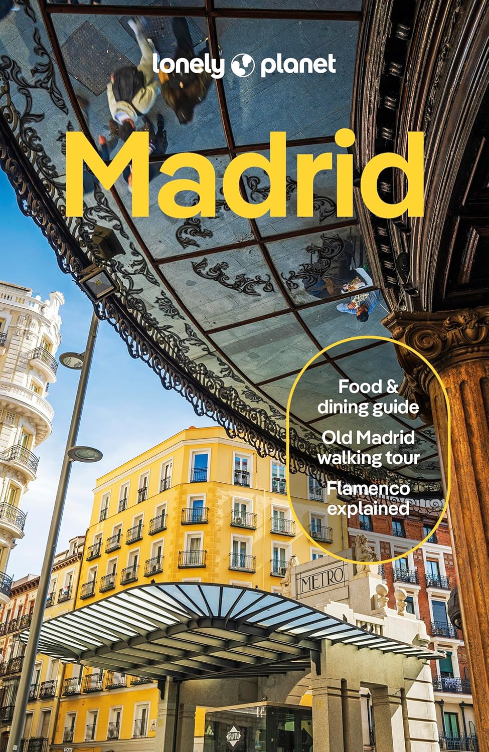 Online bestellen: Reisgids Madrid | Lonely Planet