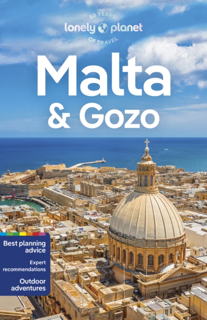 Online bestellen: Reisgids Malta & Gozo | Lonely Planet