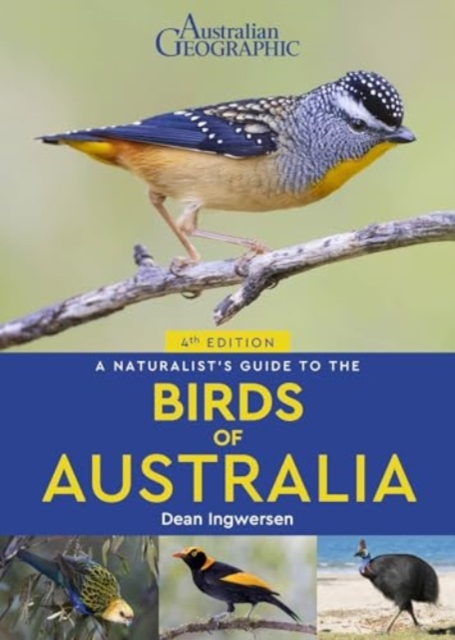 Online bestellen: Vogelgids a Naturalist's guide to the Birds of Australia | John Beaufoy