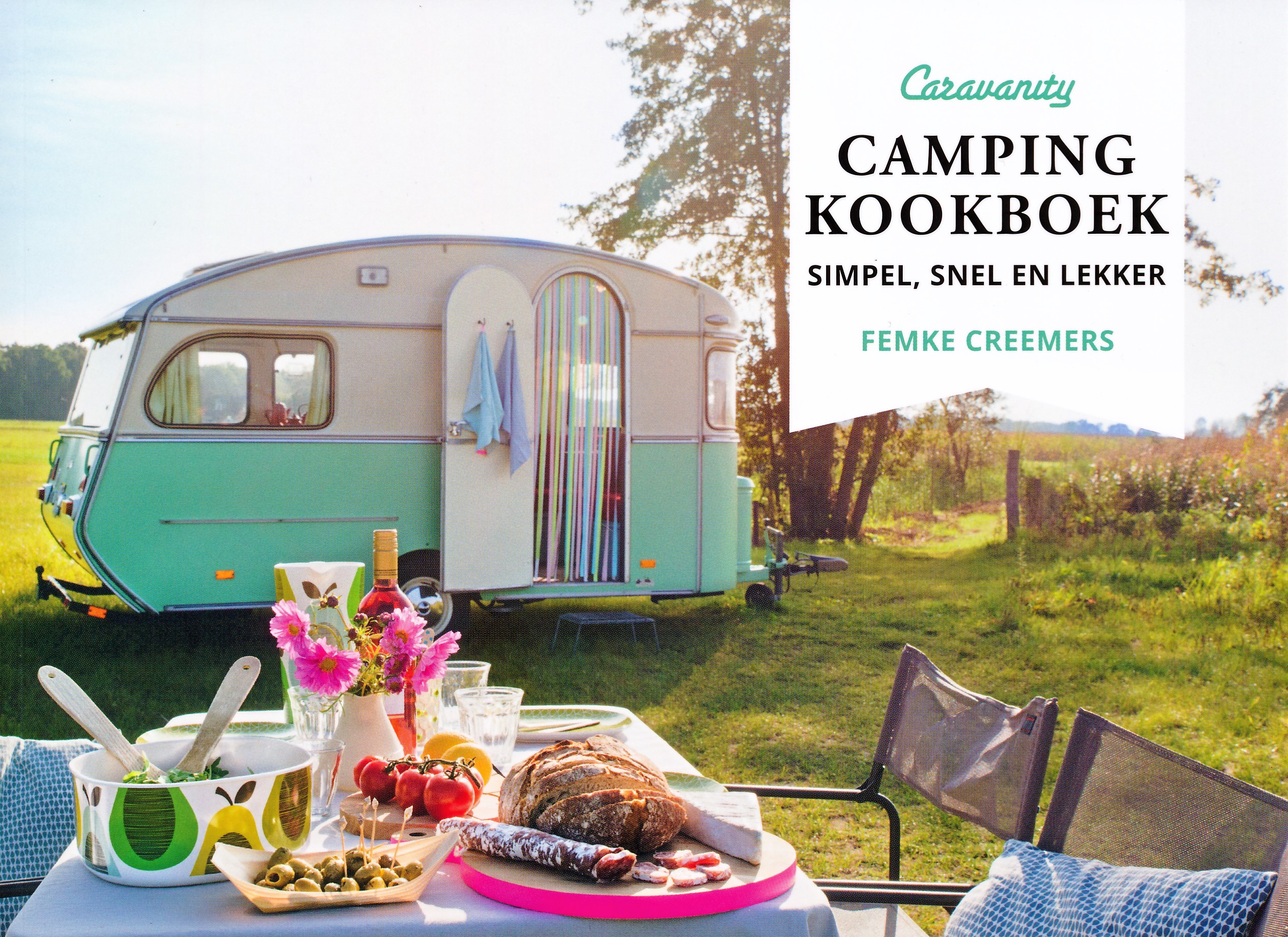 Kookboek Caravanity camping ko…