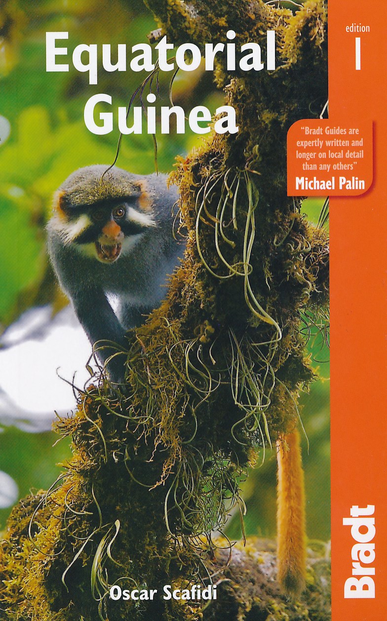 Online bestellen: Reisgids Equatorial Guinea - Equatoriaal Guinea | Bradt Travel Guides