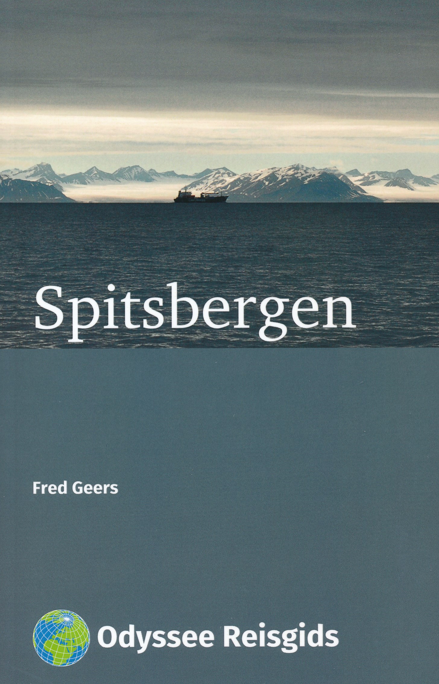Online bestellen: Reisgids Spitsbergen | Odyssee Reisgidsen